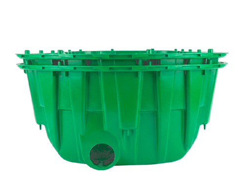 Fosa séptica 1.200 litros strong tank