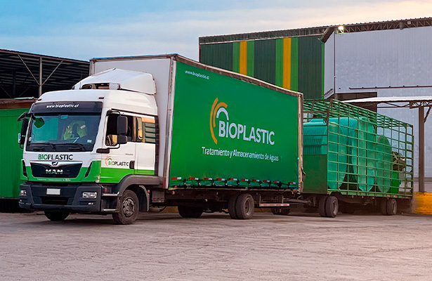 Bioplastic