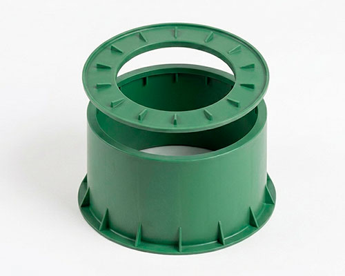 Elevador de registro 300mm