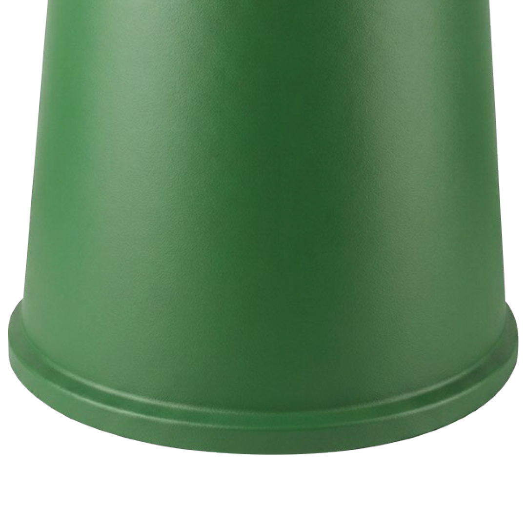 Campana reciclaje 2000 litros de polietileno