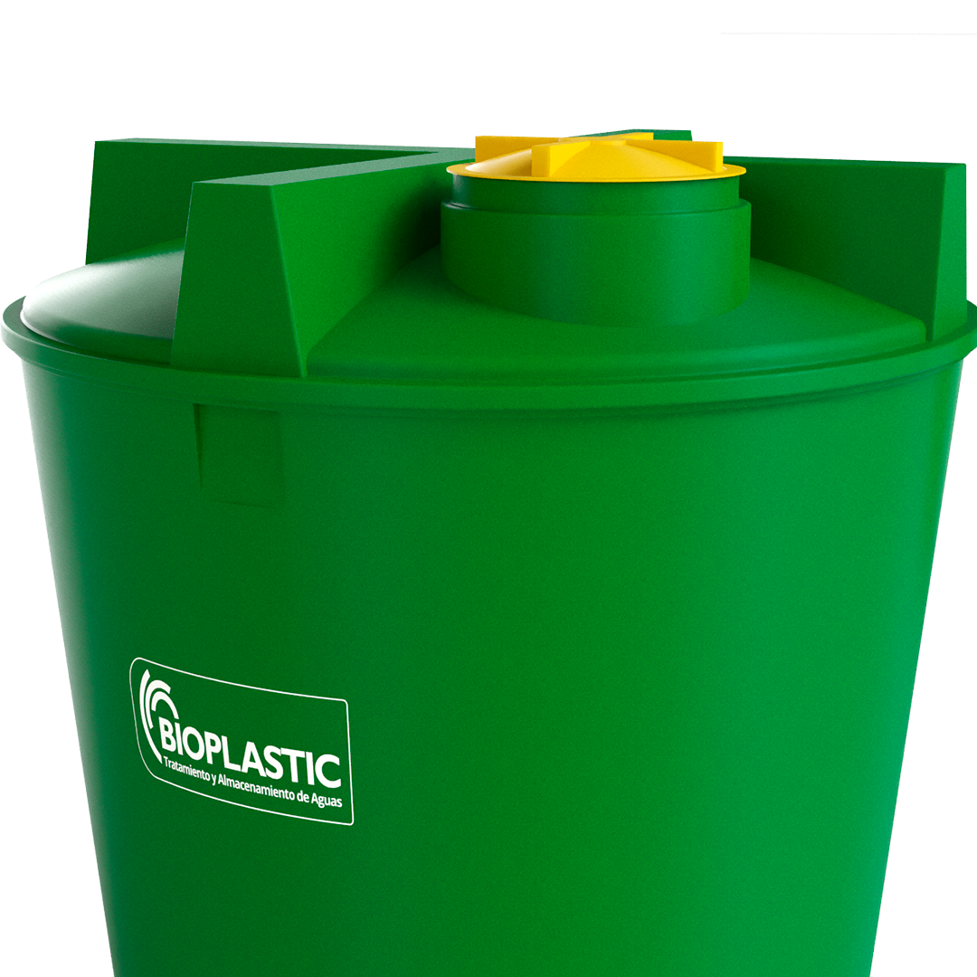 Estanque vertical estandar 3400 lts
