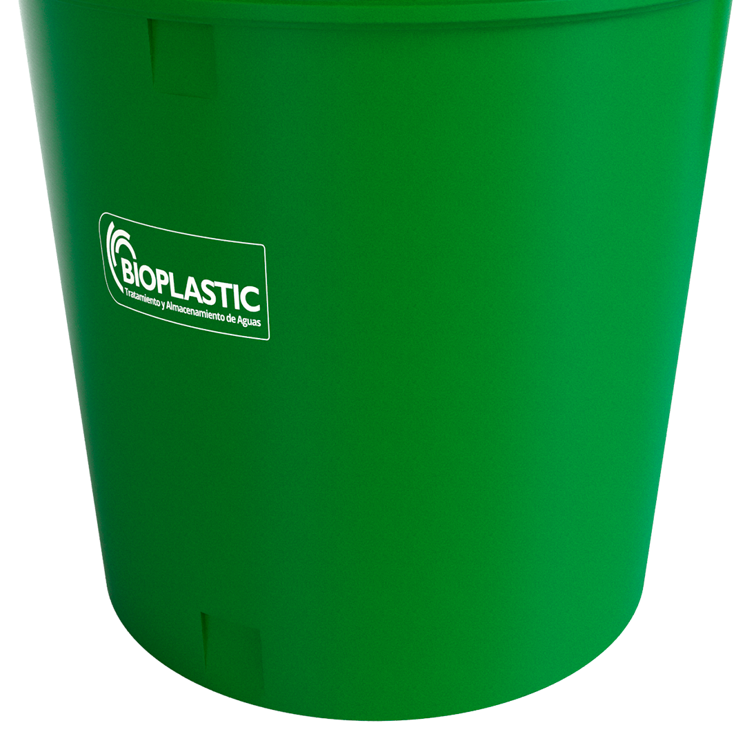 Estanque vertical estandar 3400 lts