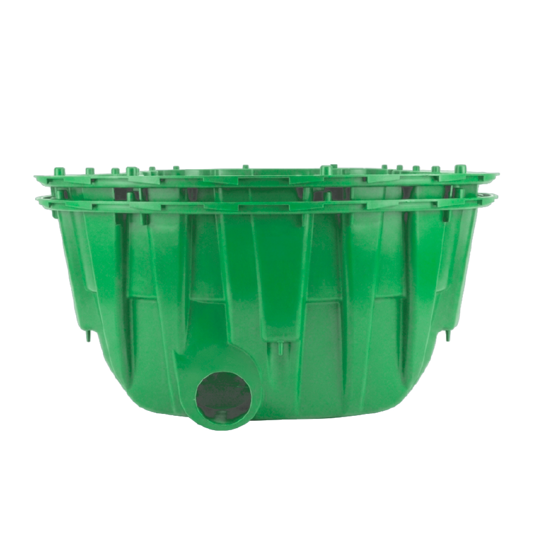 Fosa séptica 1.200 litros strong tank