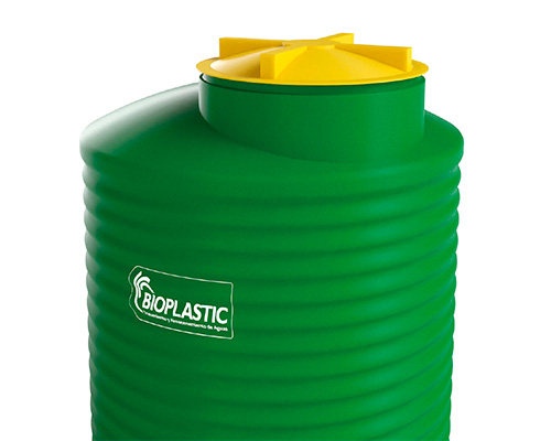 Estanque vertical estandar 500 lts