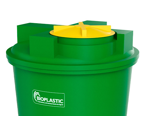 Estanque vertical estandar 630 lts