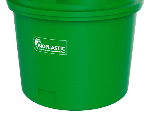Estanque vertical estandar 630 lts