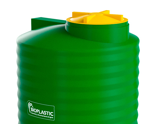 Estanque vertical estandar 1000 lts