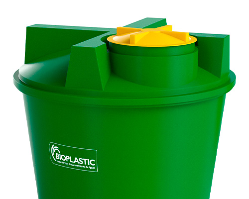 Estanque vertical estandar 1300 lts