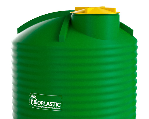 Estanque vertical estandar 2000 lts