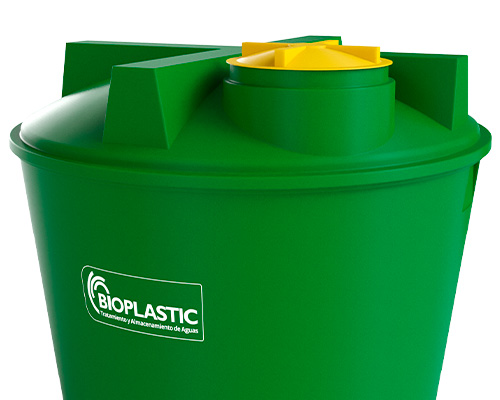 Estanque vertical estandar 2400 lts