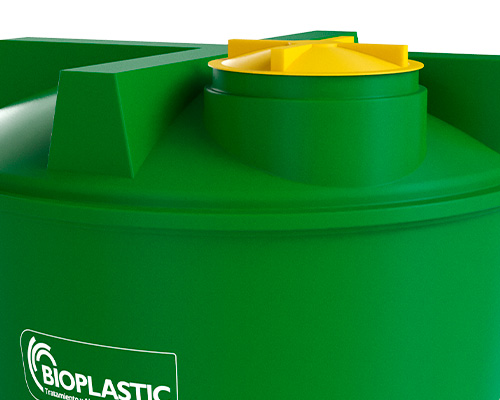 Estanque vertical estandar 2400 lts