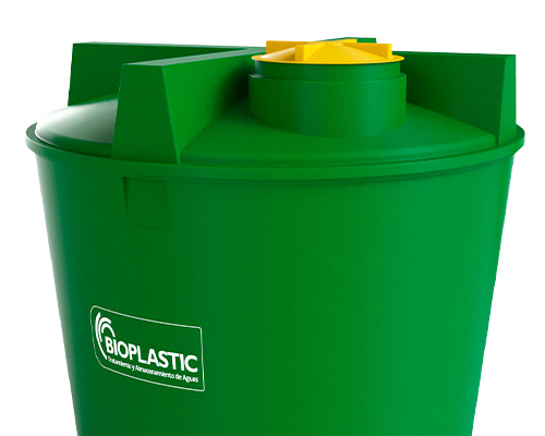Estanque vertical estandar 3400 lts
