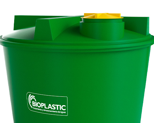 Estanque vertical estandar 5400 lts
