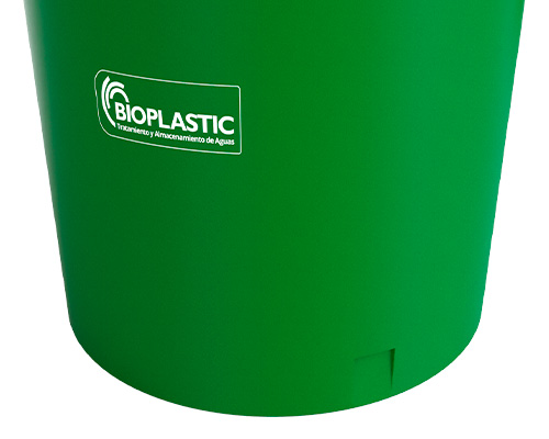 Estanque vertical estandar 5400 lts