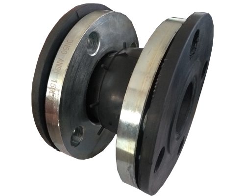 Junta expansion 3" dn50