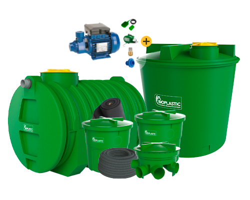 Combo familiar 3250 lts