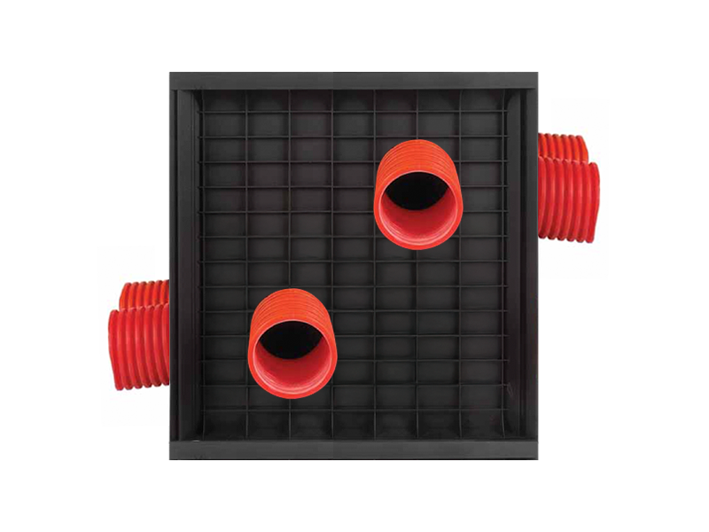 Camara de paso electrica