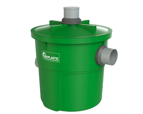 Cámara cloradora 100 lts.