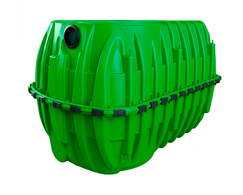 Fosa séptica 1.200 litros strong tank
