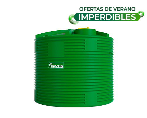Estanque  estandar 10000 lts