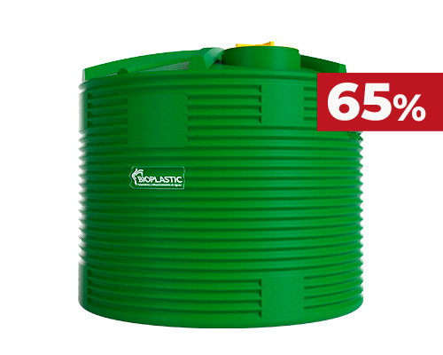 Estanque  estandar 10000 lts