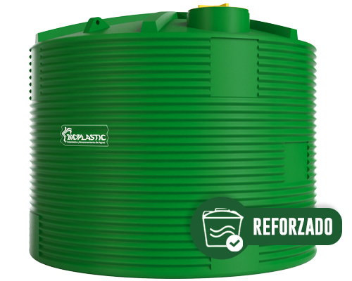 Estanque vertical reforzado 20000 lts