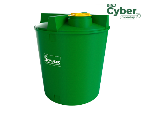 Estanque vertical estandar 3400 lts
