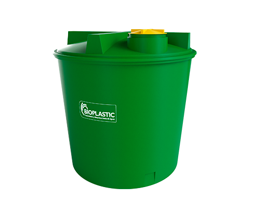 Estanque vertical estandar 5400 lts