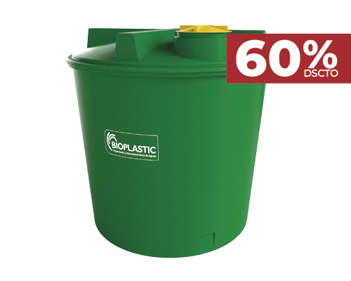 Estanque vertical estandar 5400 lts