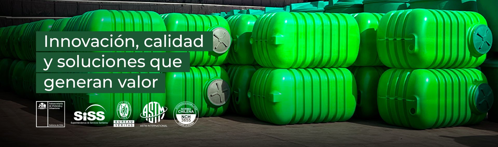 Innovación, calidad y soluciones que generan valor — Bioplastic